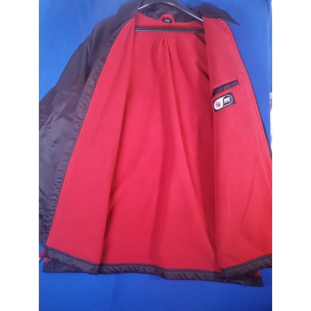 Vintage Nike Team Basketball 90s Puff Daddy Bad Boy Jacket Men's Size XL - Picture 6 of 16